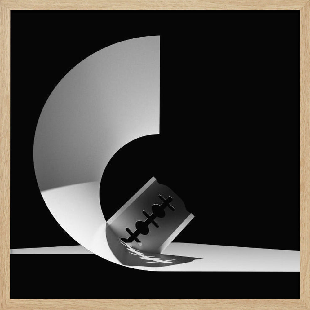 C Razor Poster
